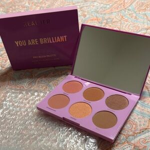 RealHer You Are Brilliant Pro Blush Palette